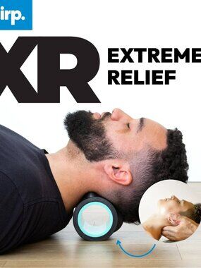 Chirp Wheel XR 4" Trigger, Mint NWT